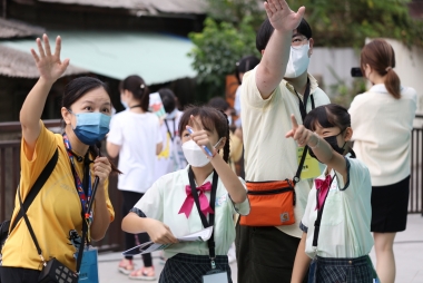 林鐵小學教育——探索在地文化的沉浸式學習