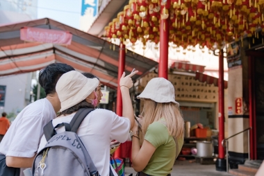 彰化旅行+——在地體驗與智慧遊戲的全新旅遊模式