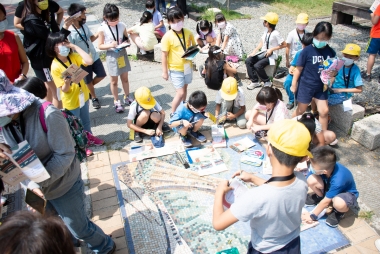 林鐵小學教育——探索在地文化的沉浸式學習