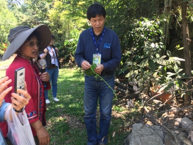 國際與在地社區的交流鏈結文化產業與體驗遊程